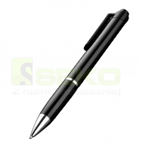 Dyktafon szpiegowski - długopis