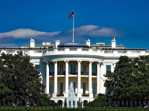 Wolny od afer szpiegowskich nie był nawet Biały Dom w USA (fot. pixabay.com)