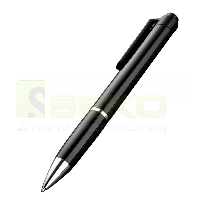 Pomyślałbyś, że tego typu długopis może... nagrywać? (fot. materiały własne)