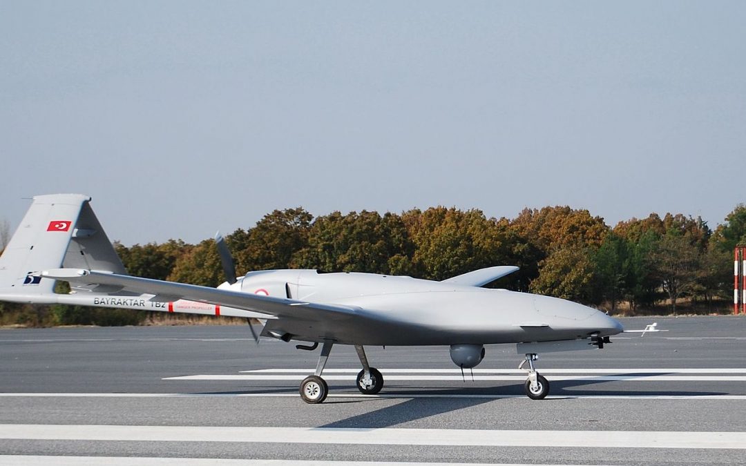 Jak drony zmieniły współczesną wojnę, czyli rola, możliwości i wykorzystanie nowoczesnej technologii militarnej