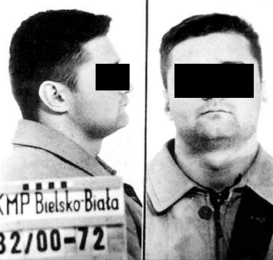 Ryszard Niemczyk przestępca więzienie