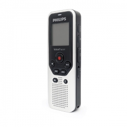 Dyktafon Philips 1200 – z aktywacja głosem 