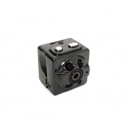 Mini kamera szpiegowska – jakość HD